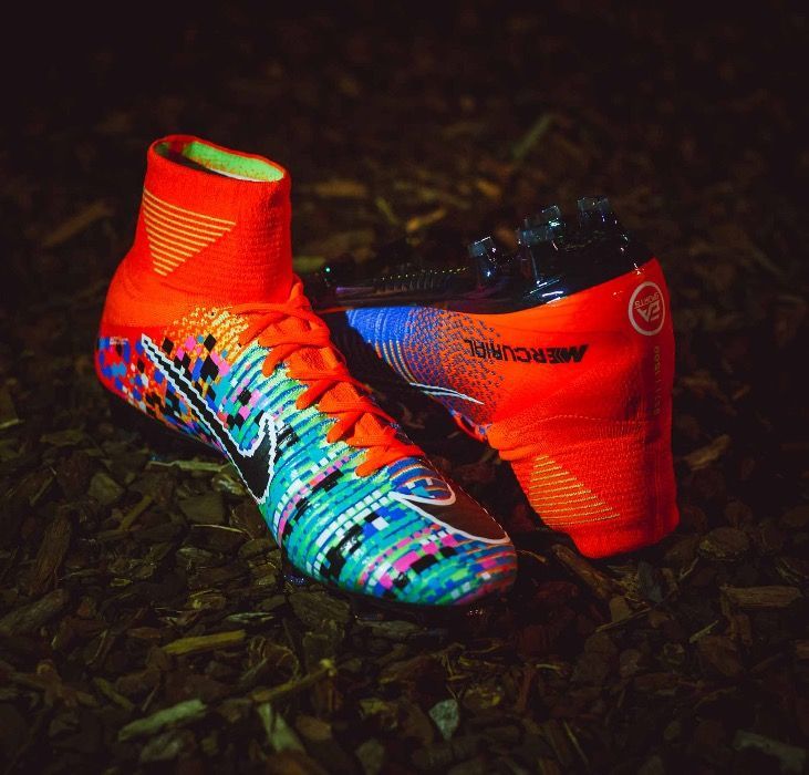 nike x ea sports mercurial superfly